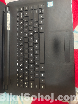 Hp Laptop Core I3 6th  Generation